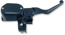 DRAG SPECIALTIES Front Brake Master Cylinder Assembly - Non-ABS - Black H07-0790MB-1
