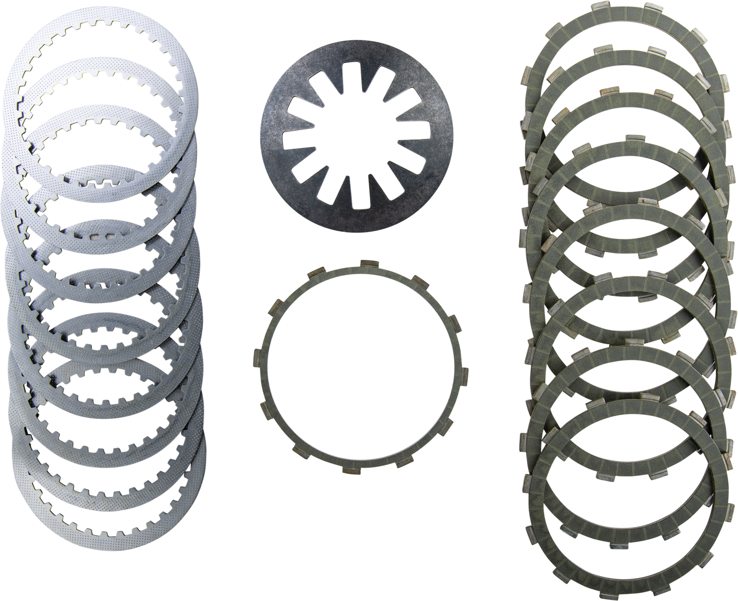 Performance Carbon Clutch Kit