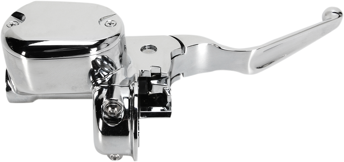 DRAG SPECIALTIES Chrome Replacement Lever Assembly - Brake - ABS H07-0791-1