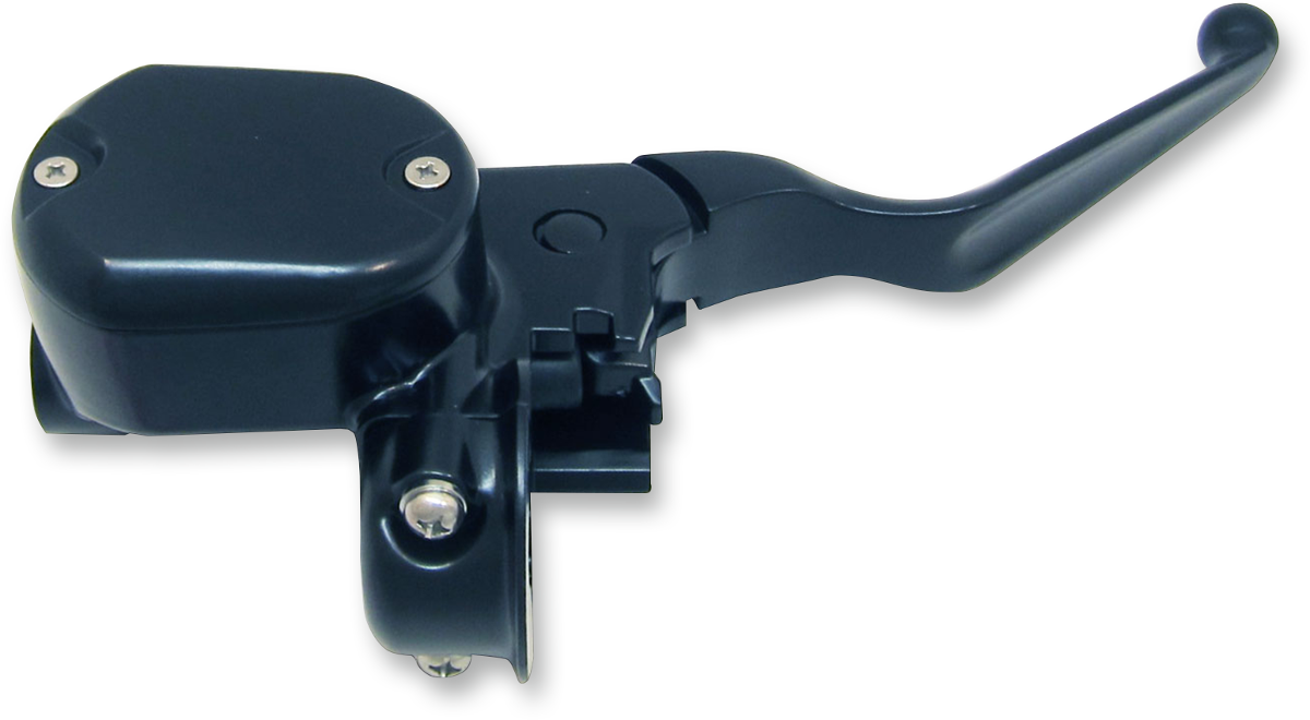 DRAG SPECIALTIES Front Brake Master Cylinder Assembly - ABS - Black H07-0791MB-1