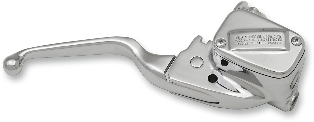 DRAG SPECIALTIES Front Brake Master Cylinder - Softail - Chrome H07-0795-1
