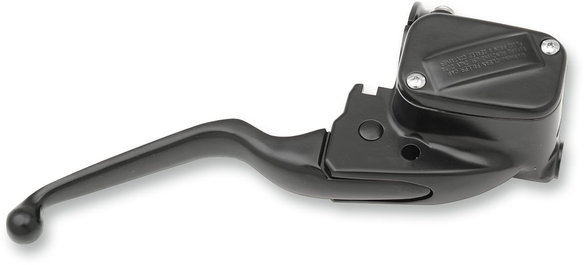 DRAG SPECIALTIES Front Brake Master Cylinder - Softail - Black H07-0795MB-1