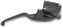 DRAG SPECIALTIES Front Brake Master Cylinder - Softail - Black H07-0795MB-1