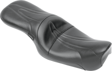 LE PERA Sorrento 2-Up Seat - Full-Length - Stitched - Black - XL '82-'03 LT-906