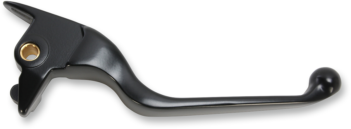 DRAG SPECIALTIES Wide Blade Replacement Brake Lever - Black H07-0593MB-B