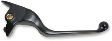 DRAG SPECIALTIES Wide Blade Replacement Brake Lever - Black H07-0593MB-B