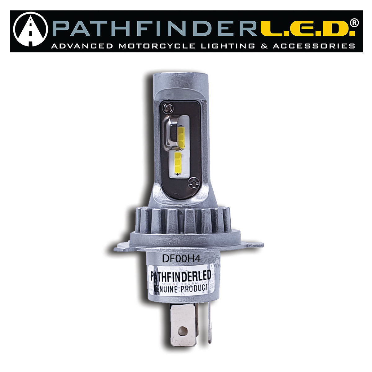 Df Series H4 Plug N Play Led 1500lm Ea