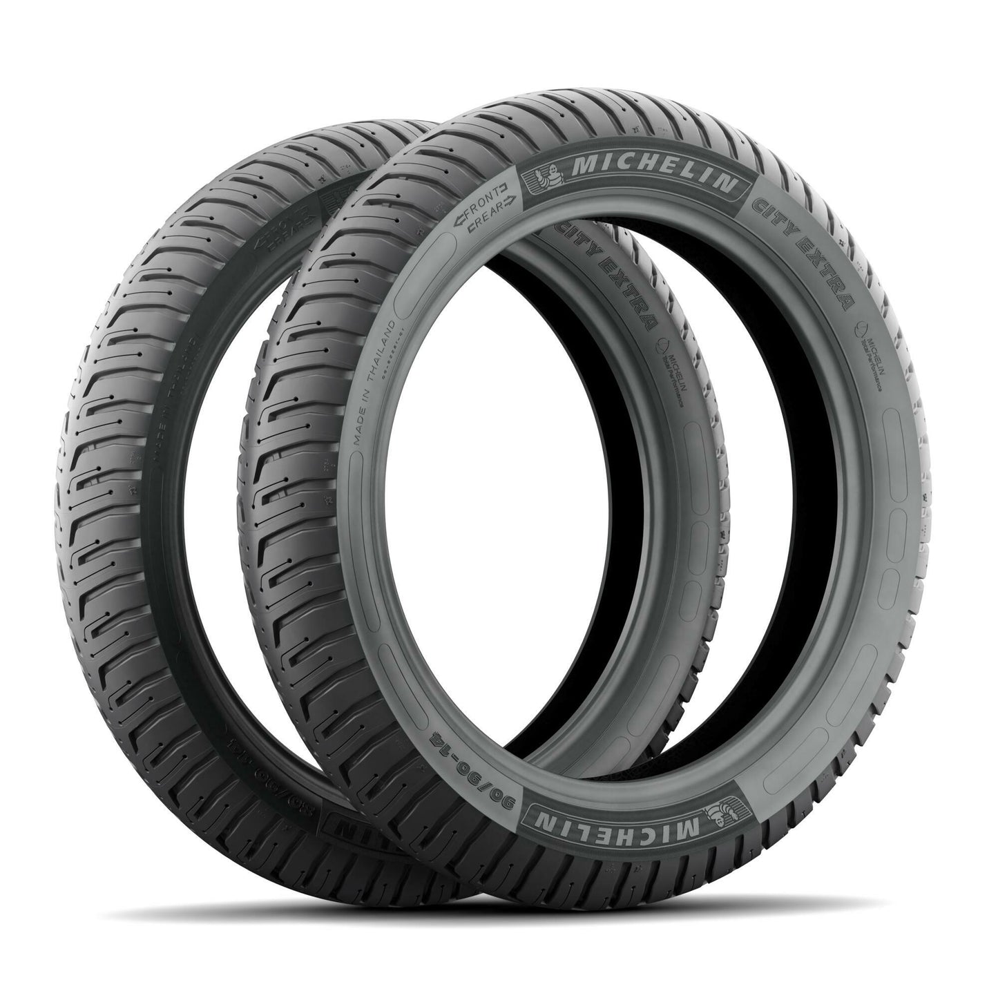 Tire Reinf City Extra Fr/Rr 2.75 17 47p Bias Tt