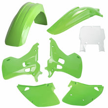 Plastic Kit Kx 125/250 OEM `93