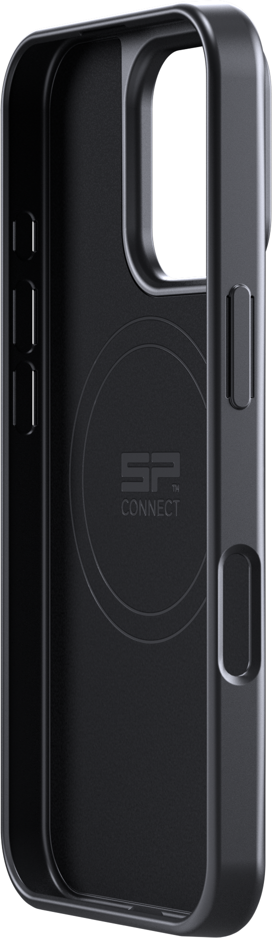 Phone Case Spc+ Apple Iphone 16 Pro Black
