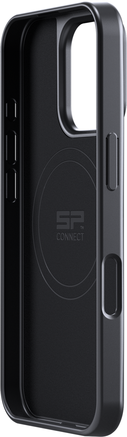 Phone Case Spc+ Apple Iphone 16 Pro Black
