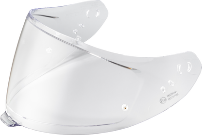 Exo Eclipse/R430 Faceshield Pinlock Clear