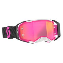 Prospect 2.0 Amp Goggle Zebra Blk/Pnk Pnk Crm Wrk