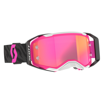Prospect 2.0 Amp Goggle Zebra Blk/Pnk Pnk Crm Wrk