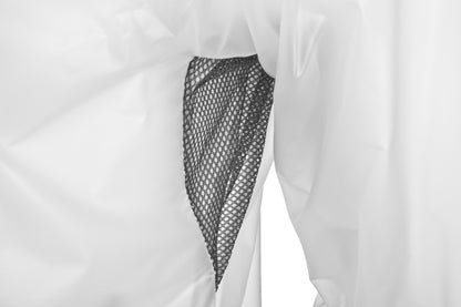 Fly Rain Jacket Clear Md