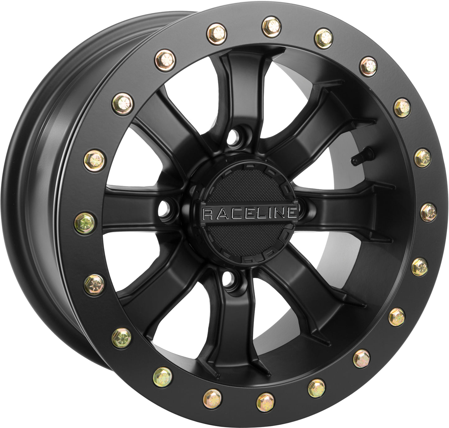 Mamba Bdlk Wheel 14x8 4/156 4+4 (0mm) Blackout