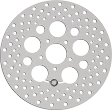Ss Drilled Fr Rotor 11.8 Machined