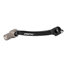 Factory Shift Lever Black W/ Ha Ti Tip Hon