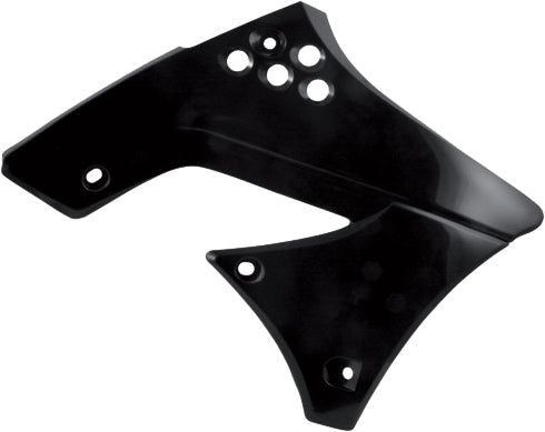 Radiator Shrouds Black