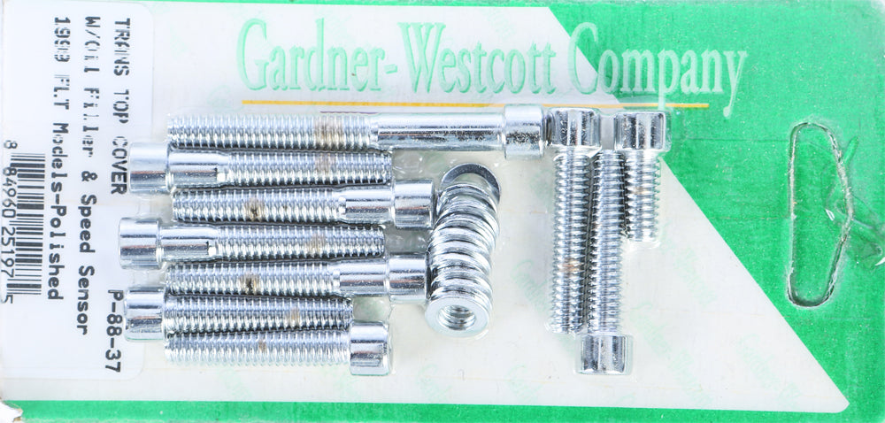 Transmission Top Cover Set 99 05 Touring Models