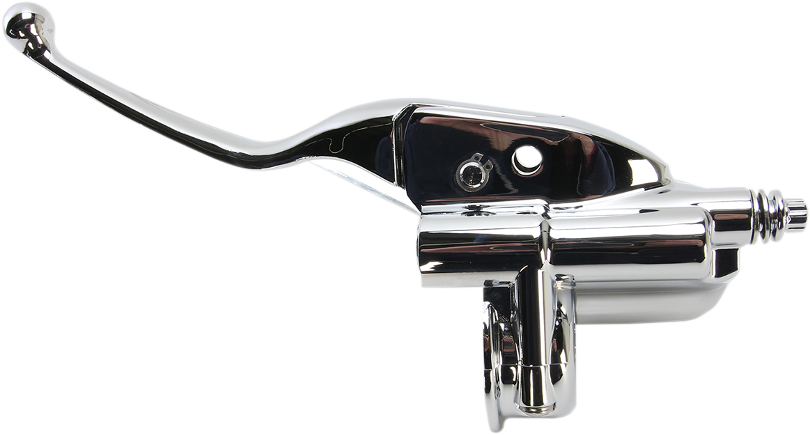 DRAG SPECIALTIES Front Brake Master Cylinder Assembly - 15 mm - Chrome H07-0789-1