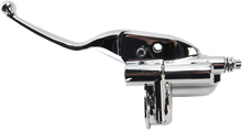 DRAG SPECIALTIES Front Brake Master Cylinder Assembly - 15 mm - Chrome H07-0789-1