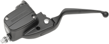 DRAG SPECIALTIES Hydraulic Clutch Master Cylinder - 11/16" - Black H07-0789MB-2