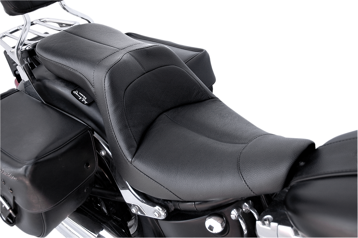 DANNY GRAY LowIST Seat - Vinyl - Leather - FL/FX '07-'17 FA-DGE-0292