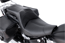 DANNY GRAY LowIST Seat - Vinyl - Leather - FL/FX '07-'17 FA-DGE-0292