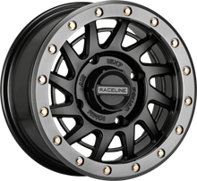 Squad Bdlk Wheel 15x7 4/156 5+2(+10mm) Blk/Gunmetal