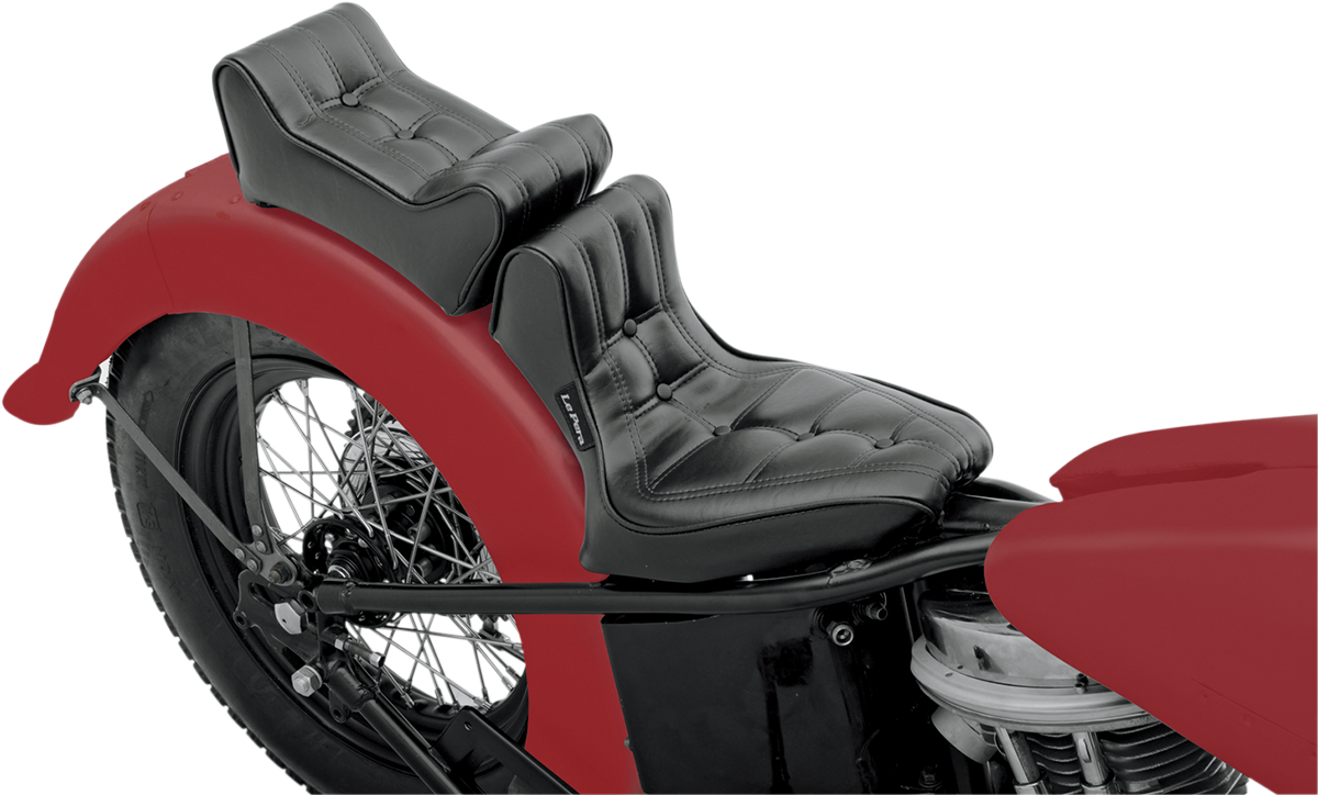 LE PERA 2 Piece Signature II Seat - Rigid Frame L-574