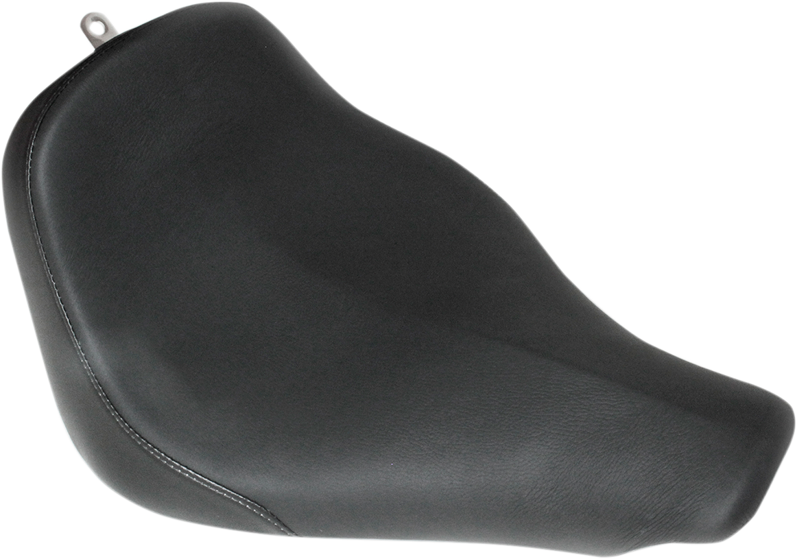 DANNY GRAY Buttcrack™ Solo Seat - Black - FXSB '13-'17 24-703
