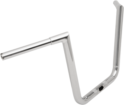 LA CHOPPERS Ape Hanger Handlebar Kit - 13" - Chrome LA-7312KT1-63