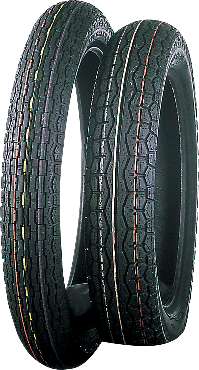 IRC Tire - GS-11 - Front - 3.00-18 - 47S 101954