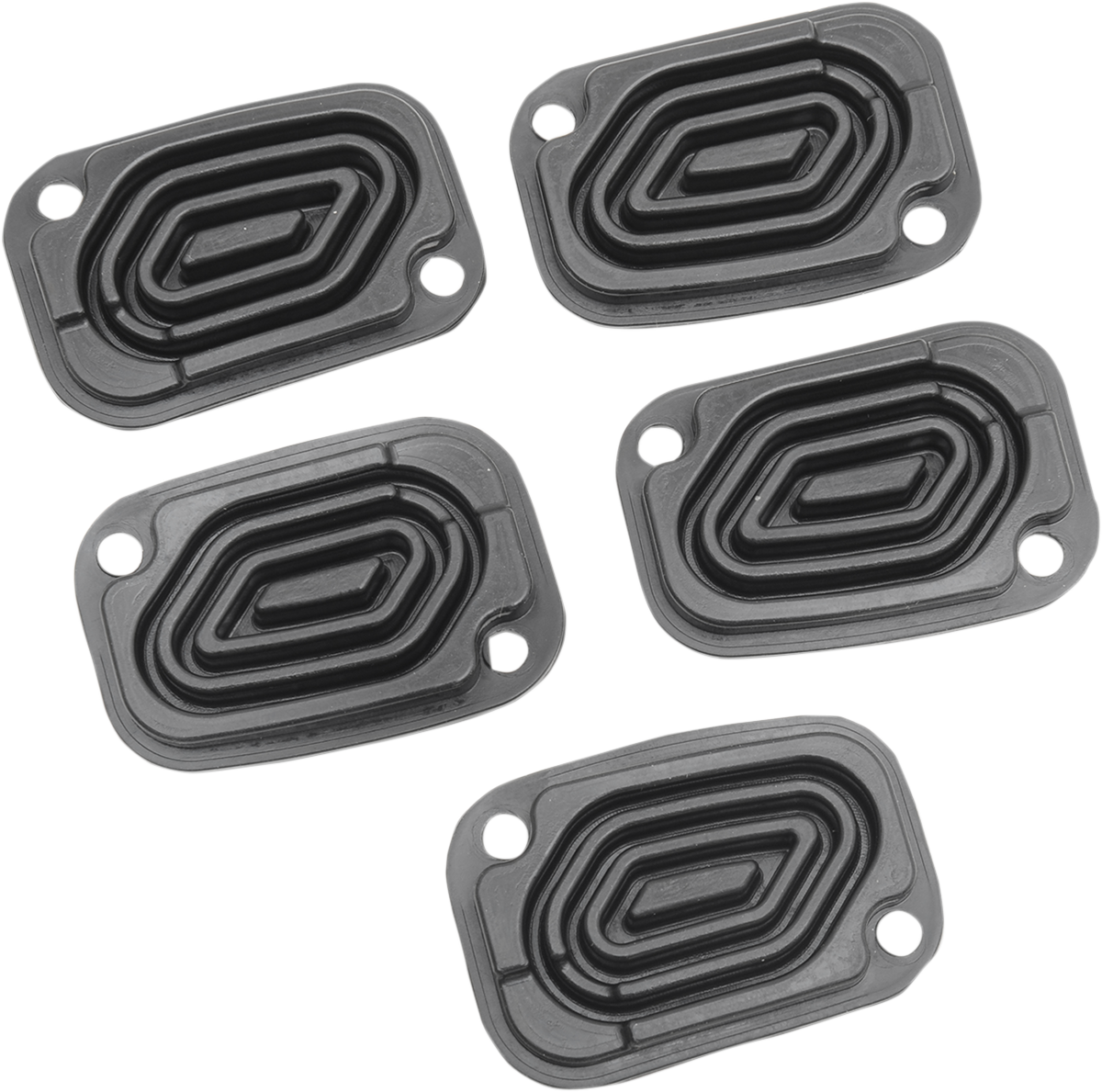 DRAG SPECIALTIES Front Brake Master Cylinder Replacement Gaskets - FL 76782G
