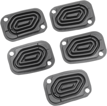 DRAG SPECIALTIES Front Brake Master Cylinder Replacement Gaskets - FL 76782G