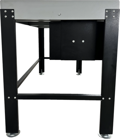 Premium Work Bench & Tool Cabinet 1 600 Lbs. Cap.(Xh Wb