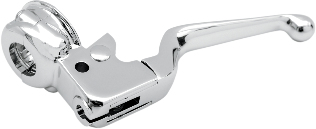 DRAG SPECIALTIES Chrome Clutch Lever Assembly H07-0749