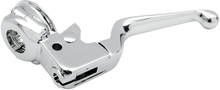 DRAG SPECIALTIES Chrome Clutch Lever Assembly H07-0749