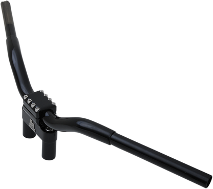 LA CHOPPERS Kage Fighter-T Handlebar - 6" - Black LA-7335-02B