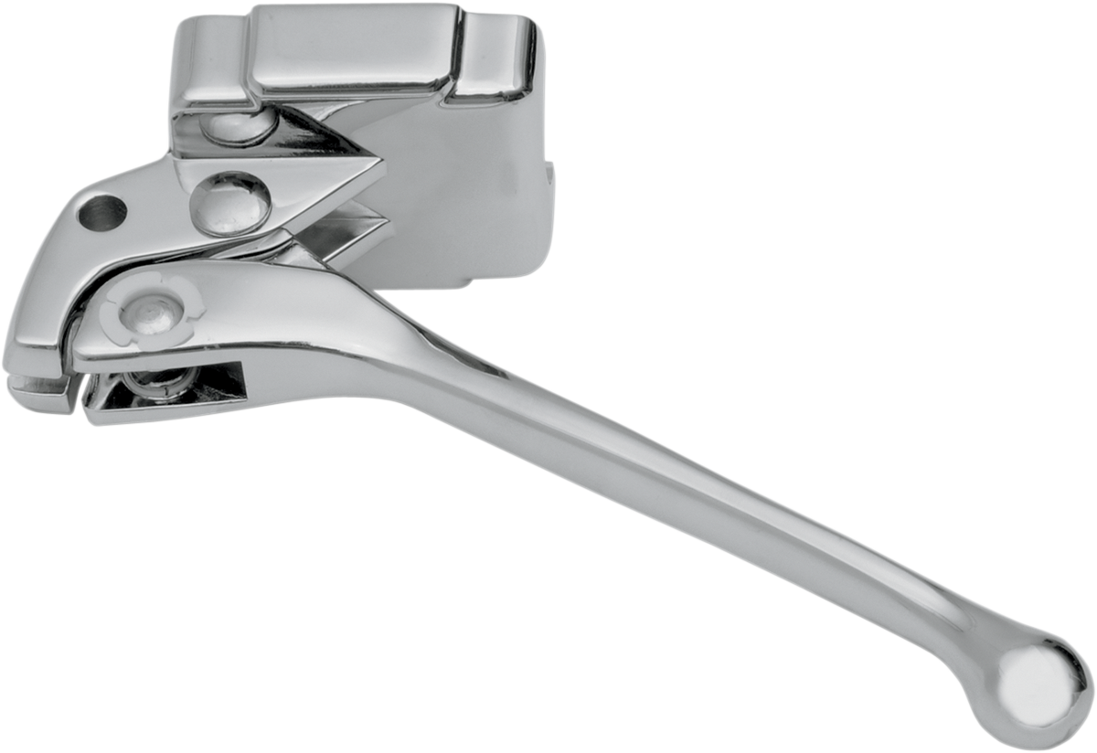 DRAG SPECIALTIES Chrome Clutch Lever Assembly 07-0522CNU