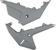 ACERBIS Side Panels - Lower - Gray - Honda 2986020011