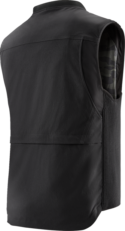 ALPINESTARS TECH-AIR Tech-Air® 3 v2 Canvas Vest - Black - XL 6505125-10-XL