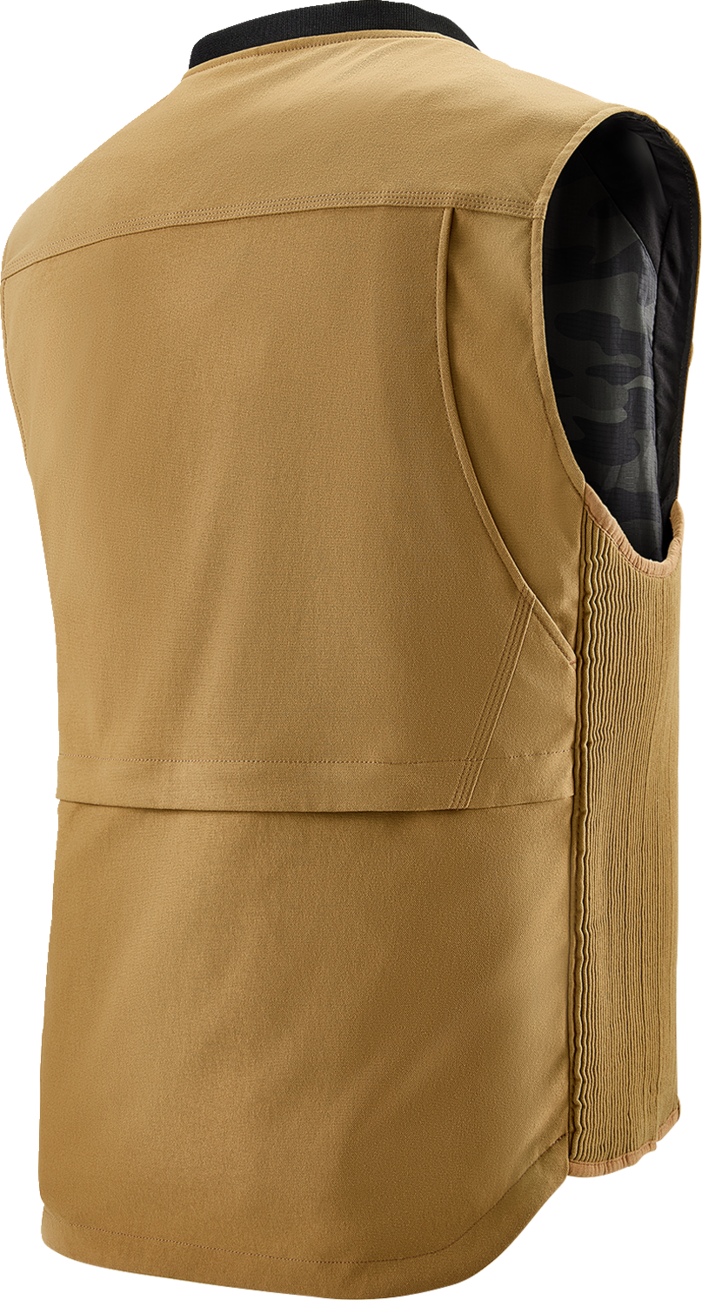 ALPINESTARS TECH-AIR Tech-Air® 3 v2 Canvas Vest - Tan - 3XL 6505125-86-3XL