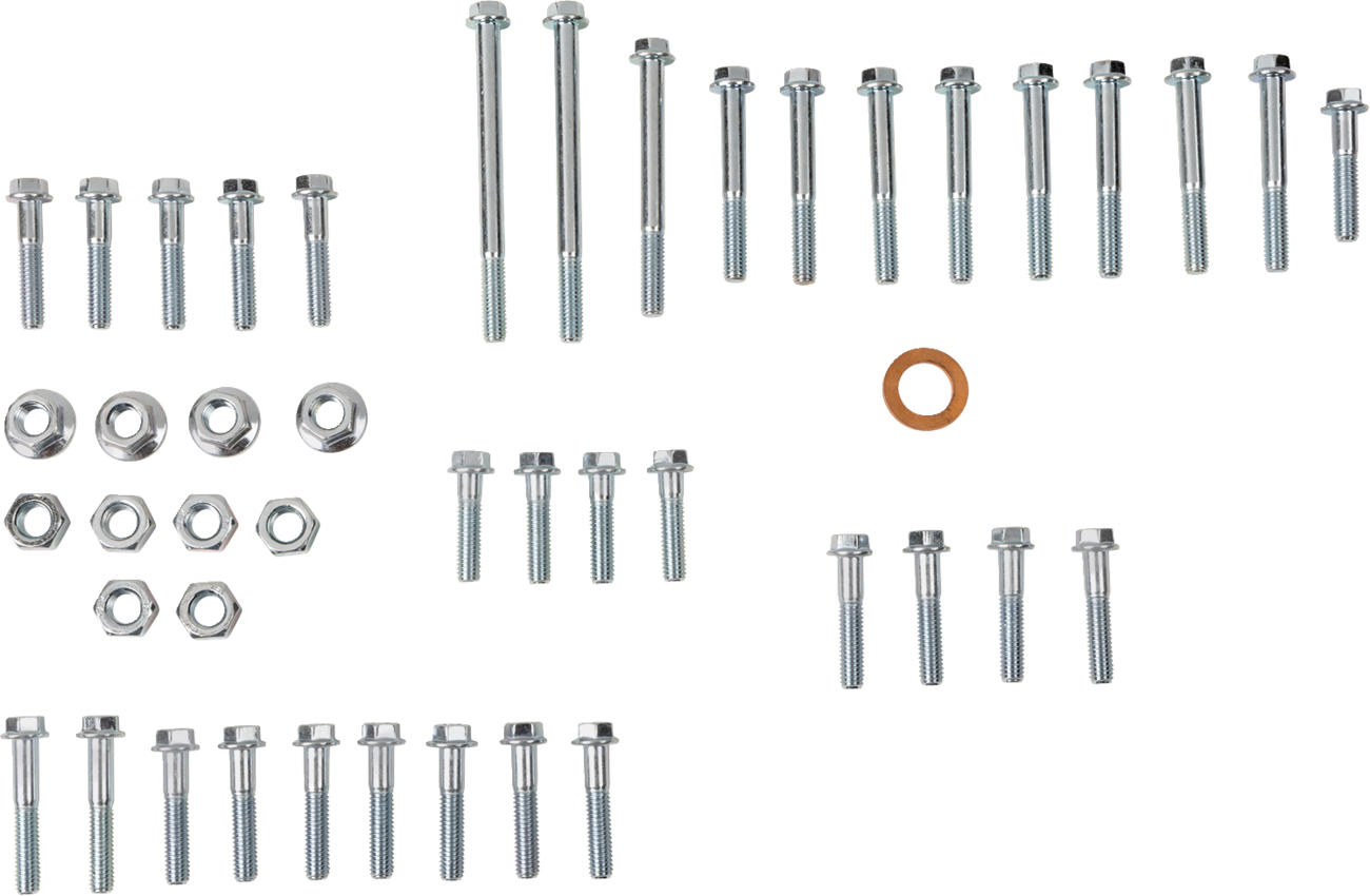 BOLT Engine Fastener Kit - '88-'06 Yamaha Blaster 200 E-YBL2-8806
