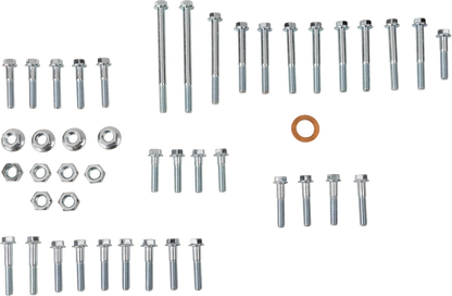 BOLT Engine Fastener Kit - '88-'06 Yamaha Blaster 200 E-YBL2-8806