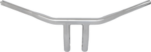BURLY BRAND Drag T-Bar - 7" - TBW - Chrome B12-4502C