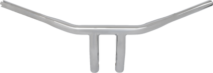 BURLY BRAND Drag T-Bar - 7" - TBW - Chrome B12-4502C