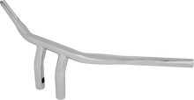 BURLY BRAND Drag T-Bar - 7" - TBW - Chrome B12-4502C