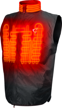 GERBING HEATED CLOTHING 12V Heated Vest Liner - Black - 2XL G1215MVST30100110986